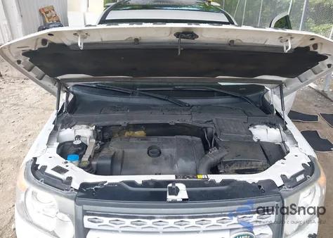 2011 Land Rover Lr2 из США, поврежденный, VIN SALFT2BN8BH217556